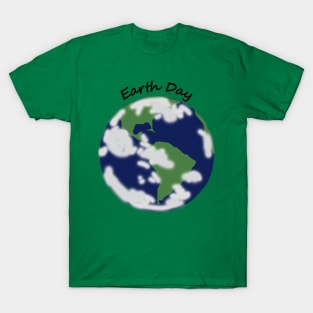 Planet Earth Day T-Shirt